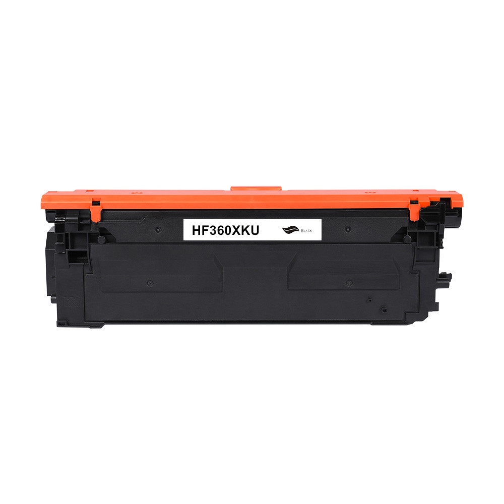 HP (COMPATIBLE) - HP 508X Noir Cartouche de toner générique CF360X