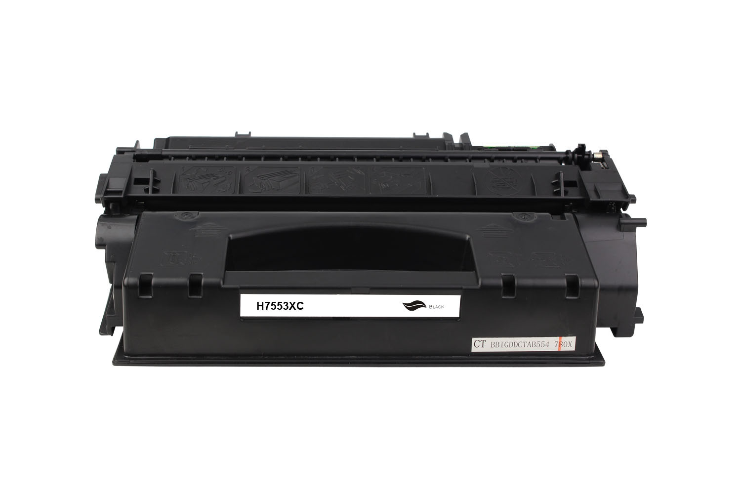 HP (COMPATIBLE) - HP 53X Noir Cartouche de toner générique Q7553X