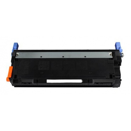 HP (COMPATIBLE) - HP 645A Noir Cartouche de toner remanufacturée C9730A