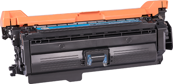 HP (COMPATIBLE PREMIUM) - HP 648A Cyan Cartouche de toner recyclée Qualité Premium CE261A
