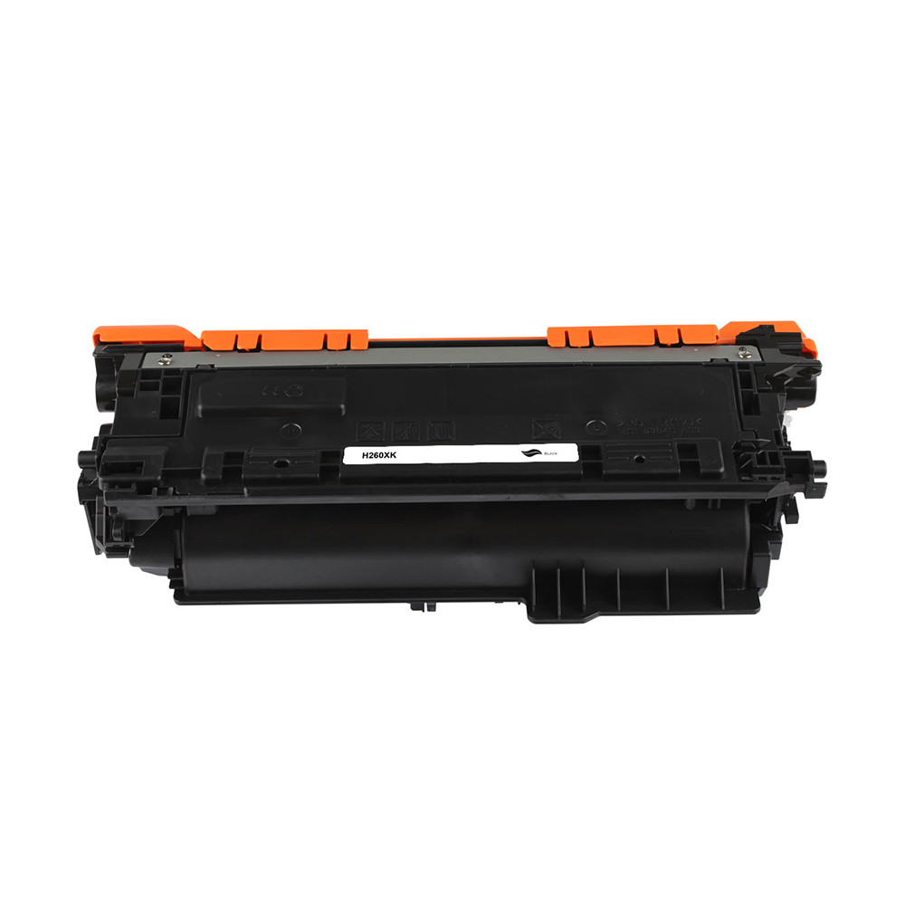 HP (COMPATIBLE) - HP 649A Noir Cartouche de toner générique CE260X