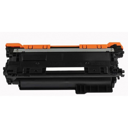 HP (COMPATIBLE) - HP 654A Jaune Cartouche de toner remanufacturée CF332A