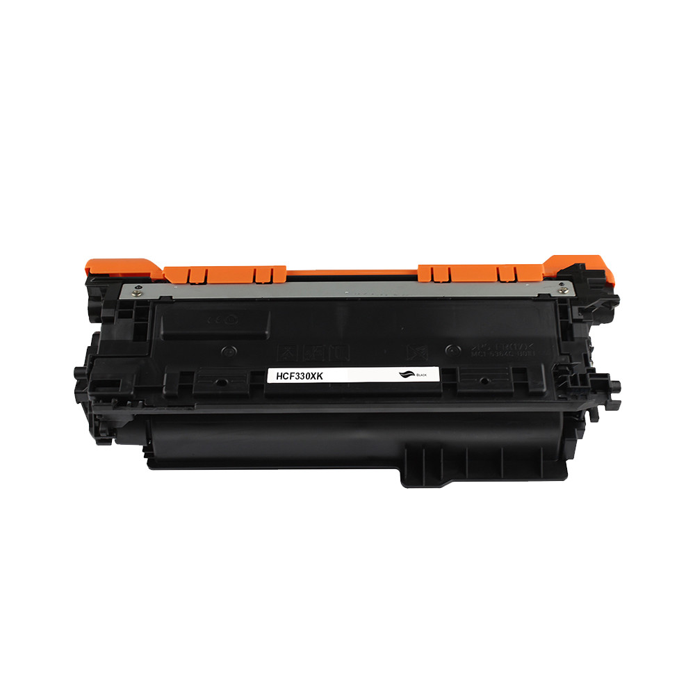 HP (COMPATIBLE) - HP 654X Noir Cartouche de toner générique CF330X
