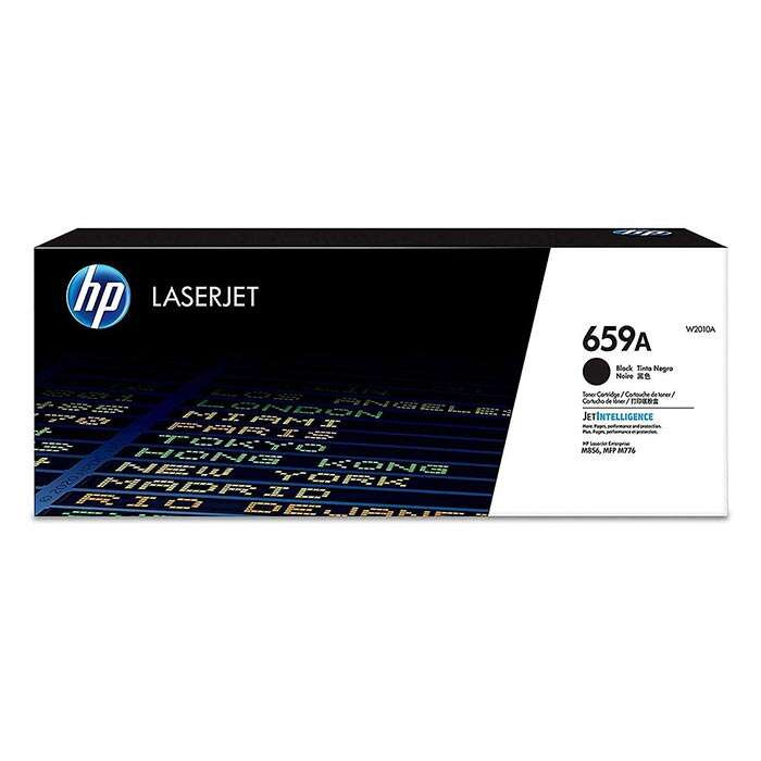 HP (ORIGINAL) - HP 659A Noir Cartouche de toner originale W2010A