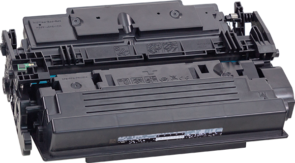 HP (COMPATIBLE PREMIUM) - HP 87X Noir Cartouche de toner reconditionnée CF287X Qualité Premium