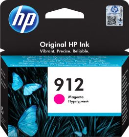 HP ORIGINAL - HP 912 magenta / 3YL78AE (315 pages) Cartouche de marque