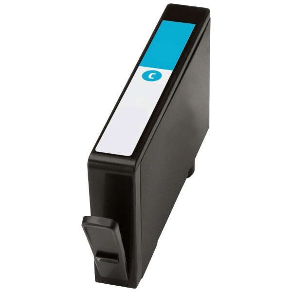 HP (COMPATIBLE PREMIUM) - HP 912XL Cyan Cartouche d'encre remanufacturée 3YL81AE Qualité Premium
