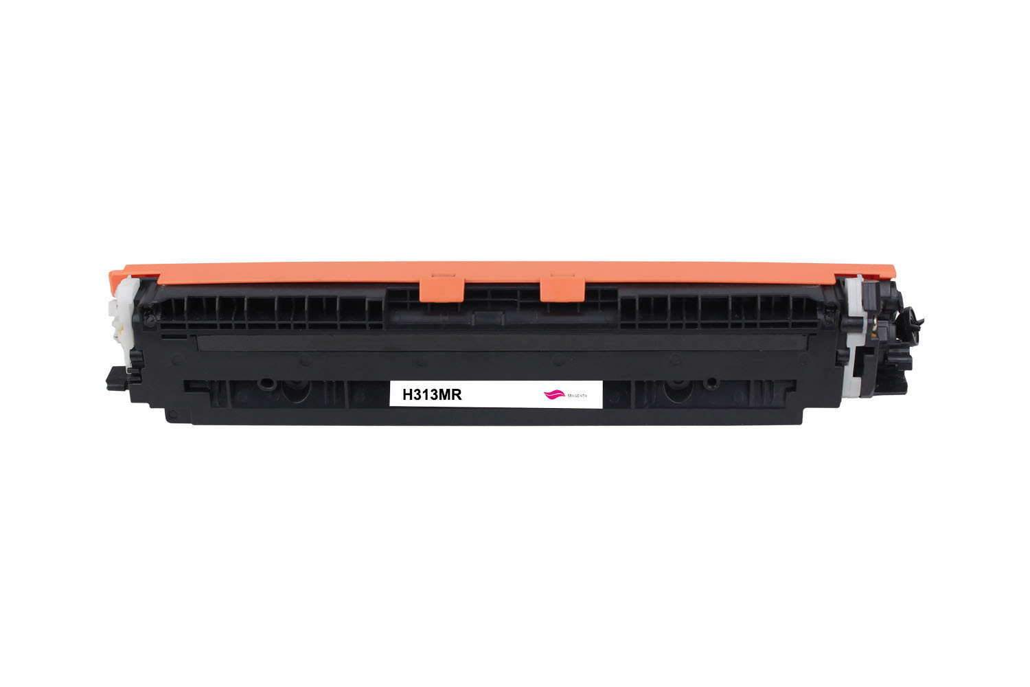 HP (COMPATIBLE PREMIUM) - HP CE313A Magenta Cartouche de toner remanufacturée 126A