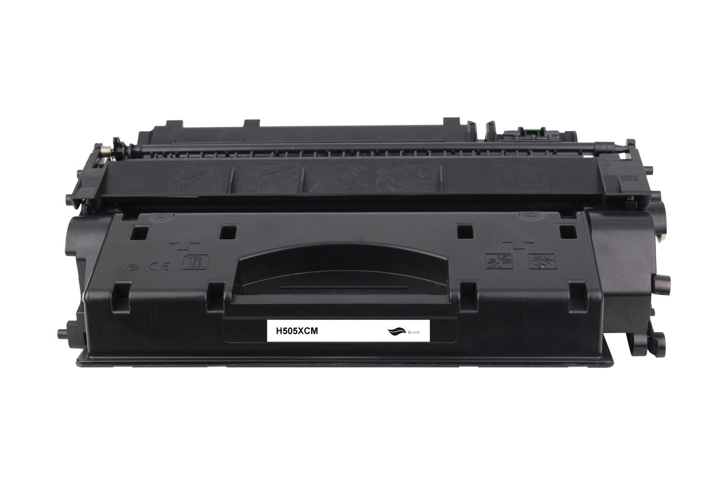 HP (COMPATIBLE) - HP CE505X Noir Cartouche de toner générique 05X