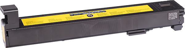 HP (COMPATIBLE PREMIUM) - HP CF302A Jaune Cartouche de toner recyclée Premium 827A