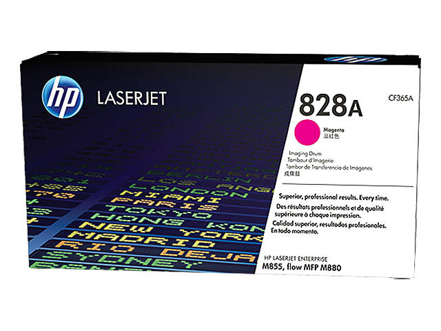 HP (ORIGINAL) - HP CF365A Magenta Tambour d'image original 828A