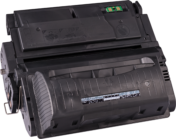 HP (COMPATIBLE PREMIUM) - HP Q5942XHC Noir Toner recyclé premium 42XHC