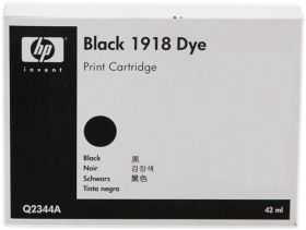 HP ORIGINAL - HP Q2344A Noir (42 ml)  Cartouche de marque