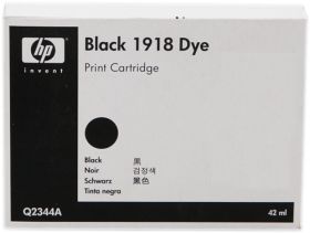 HP (ORIGINAL) - HP Q2344A Noir Cartouche d'encre originale
