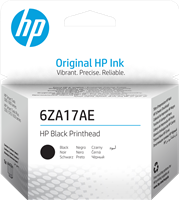 HP (ORIGINAL) - HP 6ZA17AE Noir - Tête d'impression originale