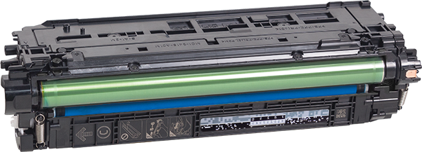 HP (COMPATIBLE PREMIUM) - HP W9061MC Cyan Cartouche de toner recyclée Qualité Premium