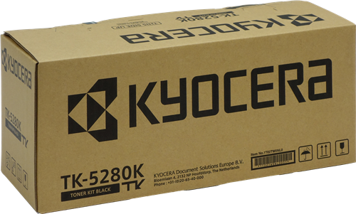 KYOCERA  ORIGINAL - Kyocera TK-5280 noir (13000 pages) Toner de marque