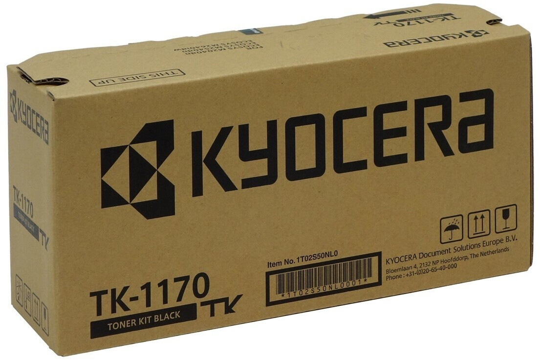 KYOCERA (ORIGINAL) - Kyocera TK1170 Noir Toner Laser Original 1T02S50NL0