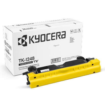 KYOCERA (ORIGINAL) - Kyocera TK1248 Noir Cartouche de toner originale 1T02Y80NL0