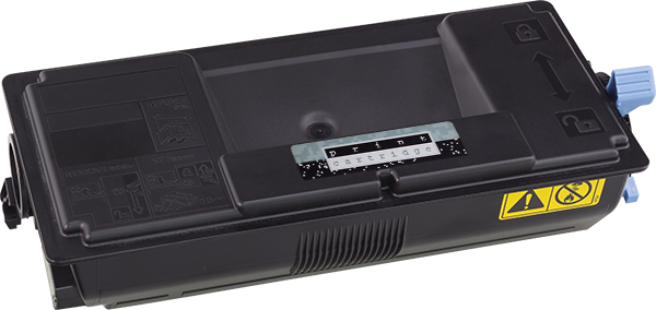 KYOCERA (COMPATIBLE PREMIUM) - Kyocera TK3160 Noir Cartouche de toner recyclée Qualité Premium 1T02T90NLC