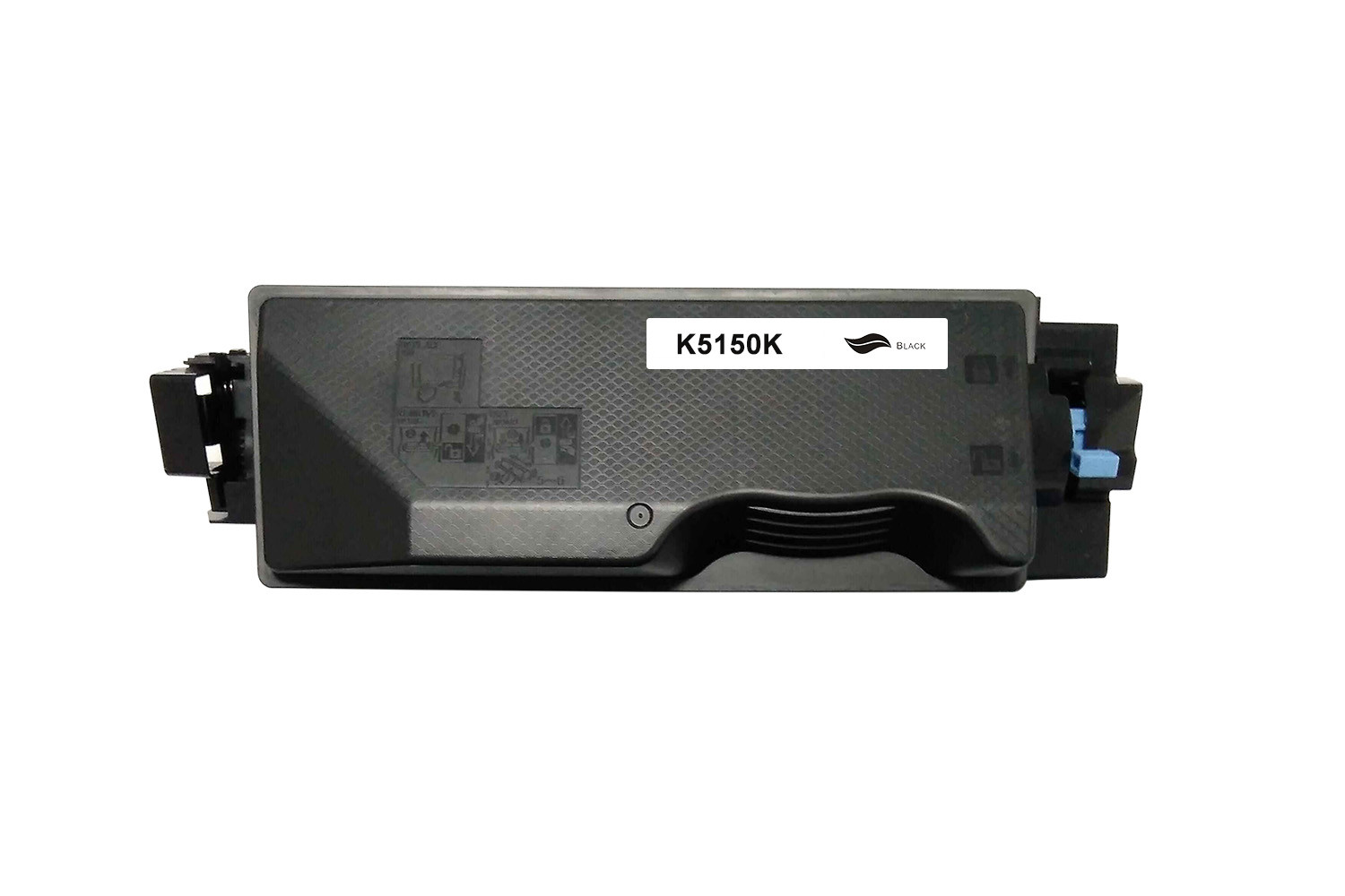 KYOCERA (COMPATIBLE) - Kyocera TK5150 Noir Cartouche de toner générique 1T02NS0NL0