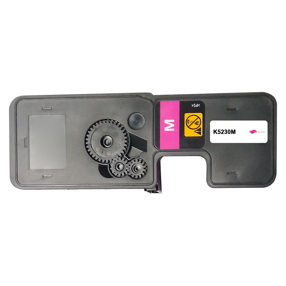KYOCERA (COMPATIBLE) - Kyocera TK5230M Magenta Cartouche de toner générique 1T02R9BNL0