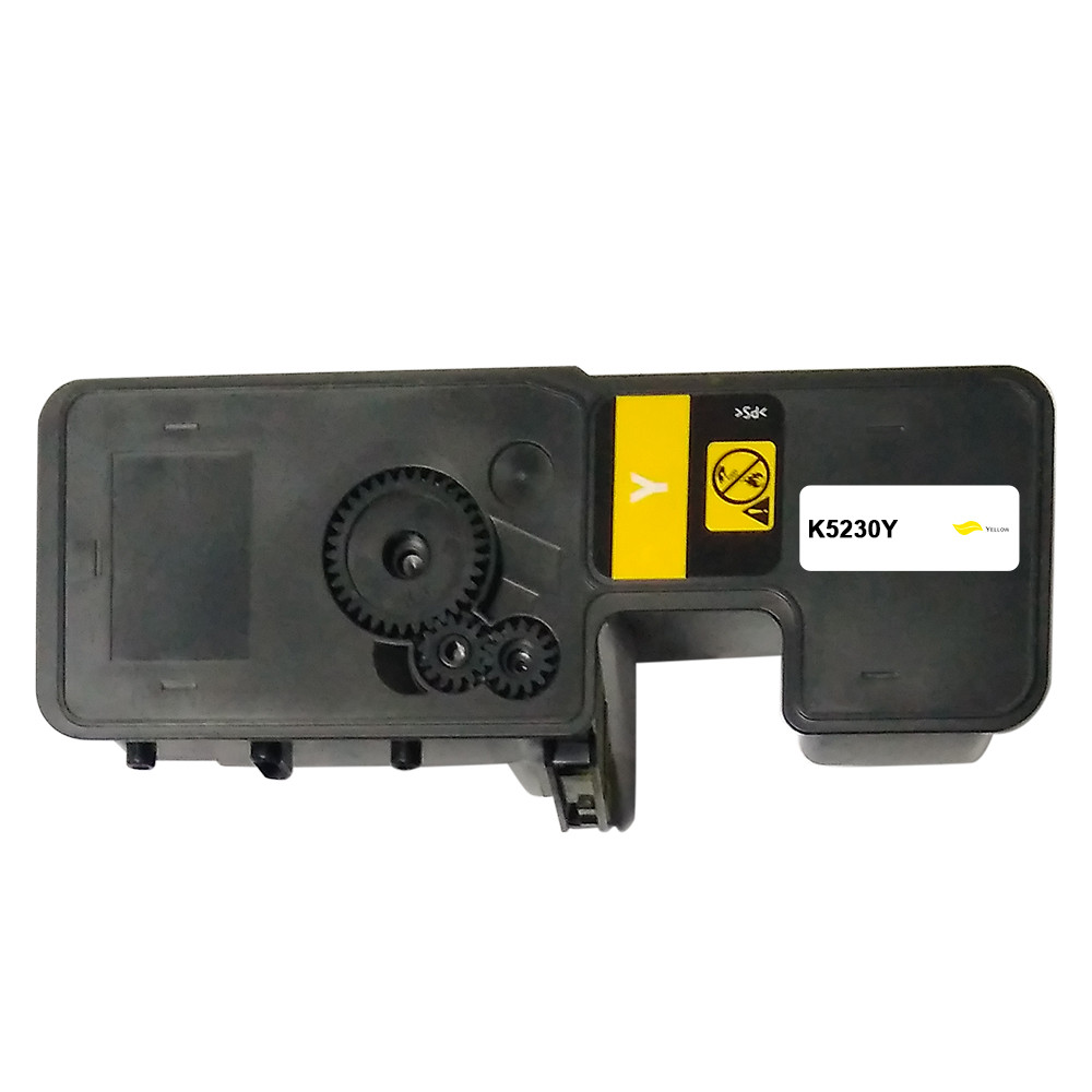 KYOCERA (COMPATIBLE) - Kyocera TK5230Y Jaune Cartouche de toner générique 1T02R9ANL0