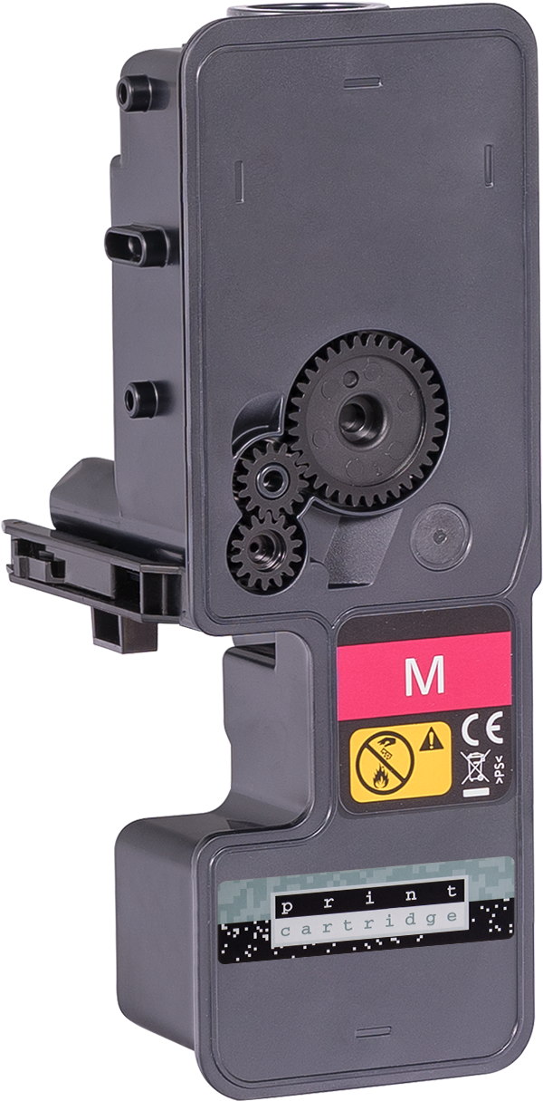 KYOCERA (COMPATIBLE PREMIUM) - Kyocera TK5240M Magenta Cartouche de toner recyclée Qualité Premium 1T02R7BNL0