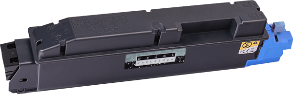 KYOCERA (COMPATIBLE PREMIUM) - Kyocera TK5270C Cyan Cartouche de toner recyclée Qualité Premium 1T02TVCNL0