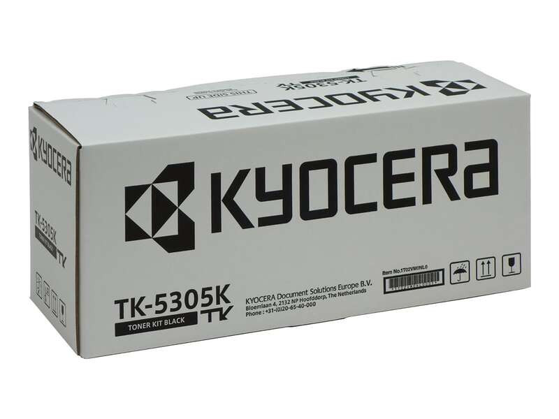 KYOCERA (ORIGINAL) - Kyocera TK5305K Noir Cartouche de toner originale 1T02VM0NL0