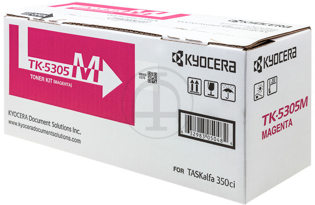 KYOCERA (ORIGINAL) - Kyocera TK5305M Magenta Cartouche de toner originale 1T02VMBNL0