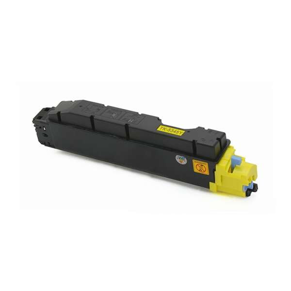KYOCERA (COMPATIBLE) - Kyocera TK5345Y Jaune Cartouche de toner compatible 1T02ZLANL0