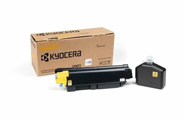 KYOCERA (ORIGINAL) - Kyocera TK5345Y Jaune Cartouche de toner originale 1T02ZLANL0