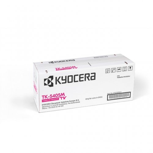 KYOCERA (ORIGINAL) - Kyocera TK5405M Magenta Cartouche de toner originale 1T02Z6BNL0