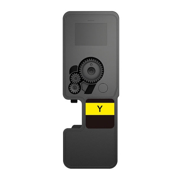 KYOCERA (COMPATIBLE) - Kyocera TK5480Y Jaune Toner Laser Générique 1T0C22ANL0