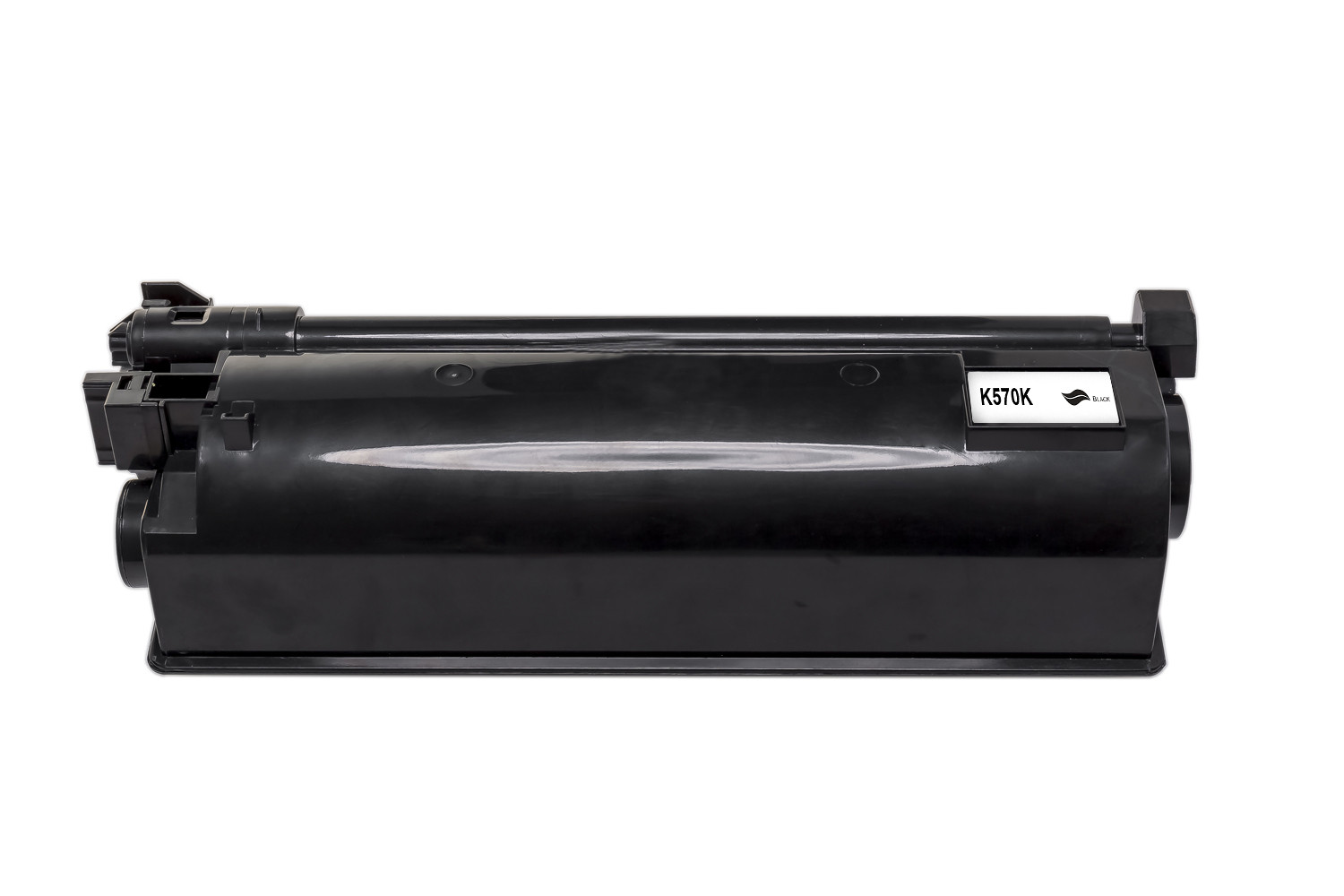 KYOCERA (COMPATIBLE) - Kyocera TK570K Noir Cartouche de toner générique 1T02HG0EU0