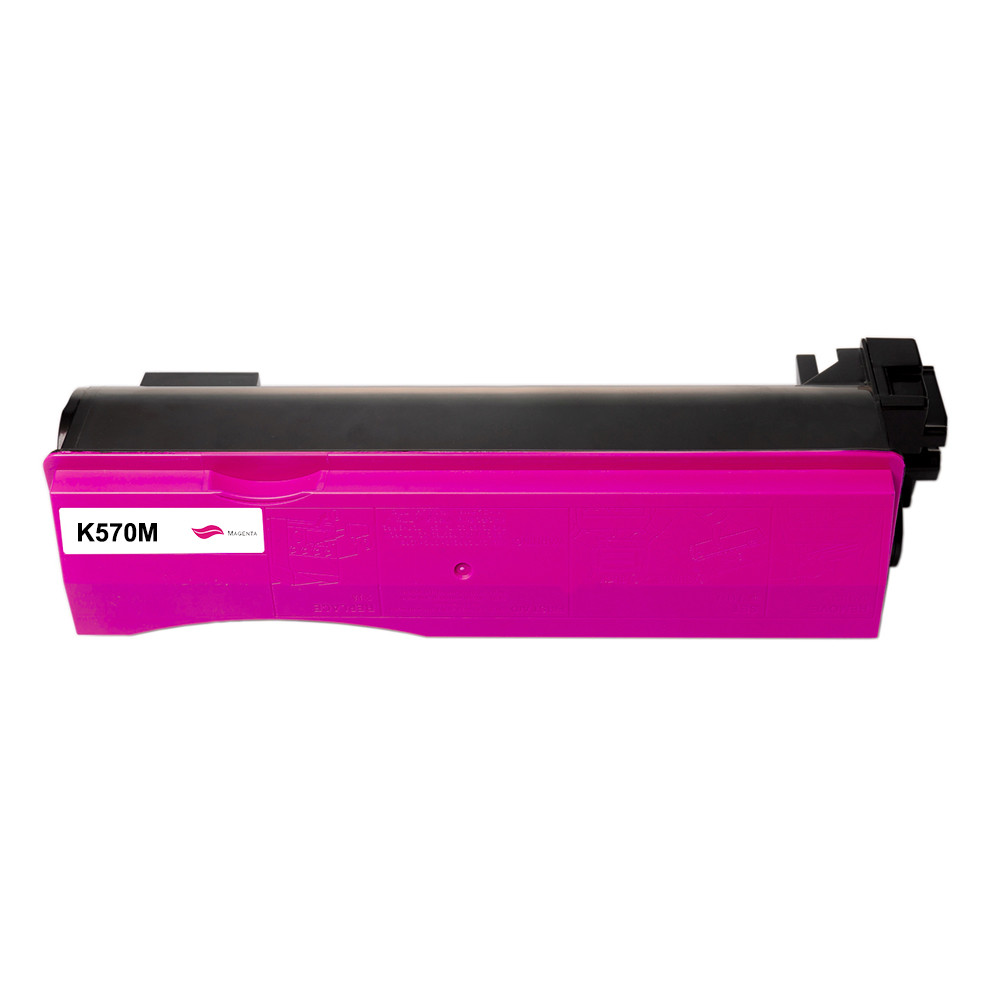 KYOCERA (COMPATIBLE) - Kyocera TK570M Magenta Cartouche de toner générique 1T02HGBEU0