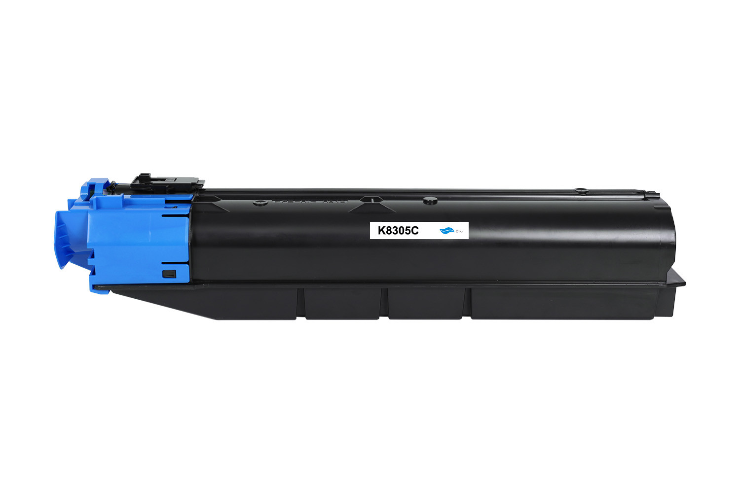 KYOCERA (COMPATIBLE) - Kyocera TK8305C Cyan Cartouche de toner compatible 1T02LKCNL0