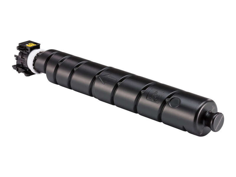 KYOCERA (COMPATIBLE) - Kyocera TK8345K Noir Cartouche de toner compatible 1T02L7ONLO