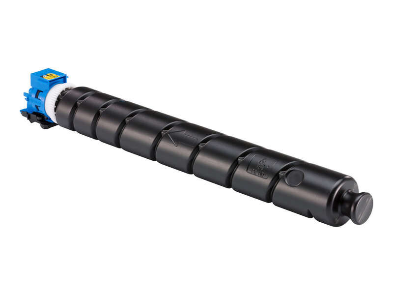 KYOCERA (COMPATIBLE) - Kyocera TK8525 Cyan Cartouche de toner générique 1T02RMCNL1