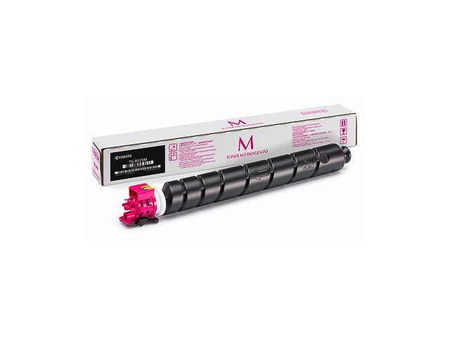 KYOCERA (ORIGINAL) - Kyocera TK8525 Magenta Cartouche de toner originale 1T02RMBNL1