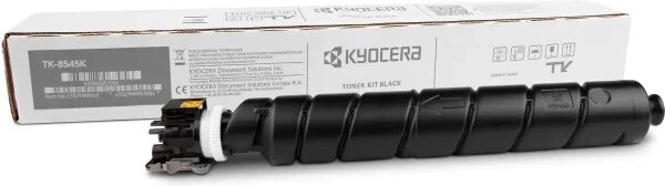 KYOCERA (ORIGINAL) - Kyocera TK8545K Noir Cartouche de toner originale 1T02YM0NL0