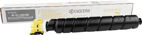 KYOCERA (ORIGINAL) - Kyocera TK8545Y Jaune Cartouche de toner originale 1T02YMANL0