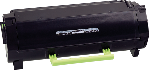 LEXMARK (COMPATIBLE PREMIUM) - Lexmark 502U Noir Toner recyclé Qualité Premium