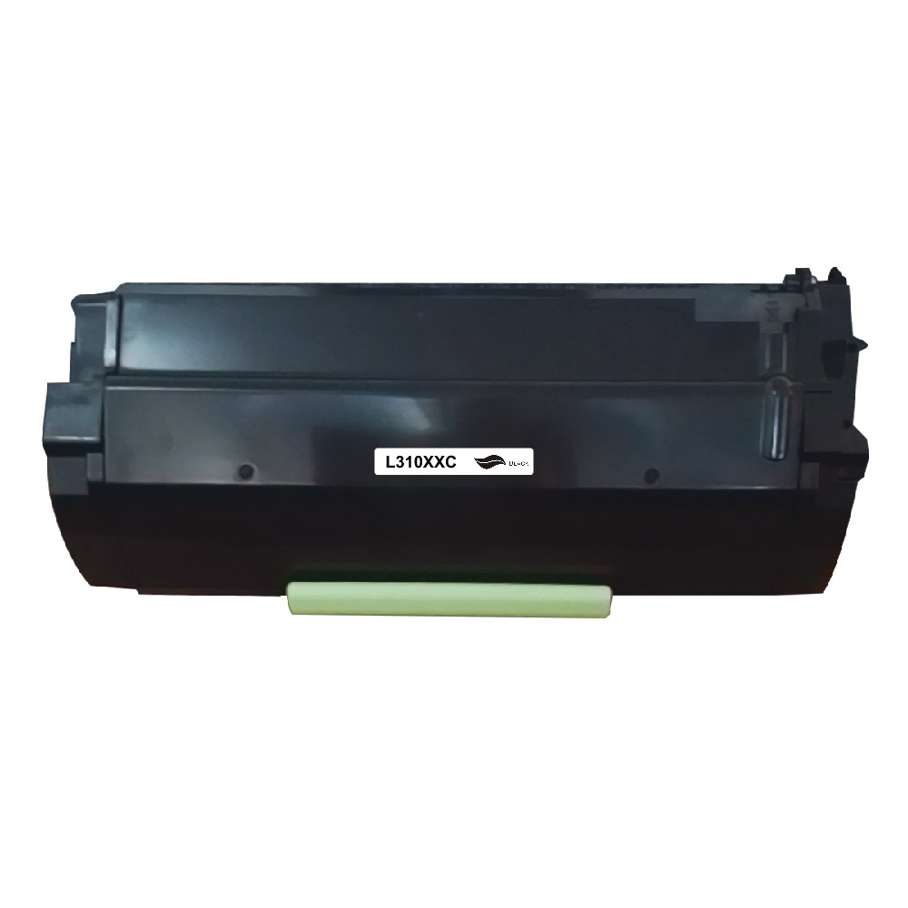 LEXMARK (COMPATIBLE) - Lexmark 502X Noir Toner recyclé 50F2X00