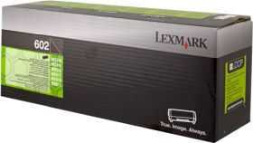 LEXMARK (ORIGINAL) - Lexmark 602 / 60F2000 Noir (2500 pages) Toner de marque