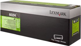 LEXMARK (ORIGINAL) - Lexmark 602H / 60F2H00 Noir (10000 pages) Toner de marque