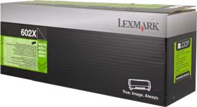 LEXMARK ORIGINAL - Lexmark 602X / 60F2X000 Noir (20000 pages) Toner de marque