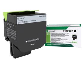 LEXMARK ORIGINAL - Lexmark 71B2XK0 Noir (8000 pages) Cartouche de toner