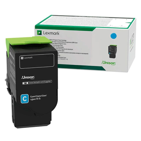 LEXMARK (ORIGINAL) - Lexmark 75M20C0 Cyan Toner original